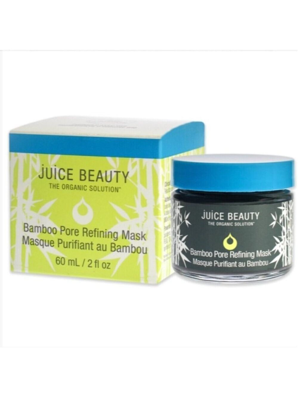 Juice Beauty Bamboo Pore Refining Mask full size